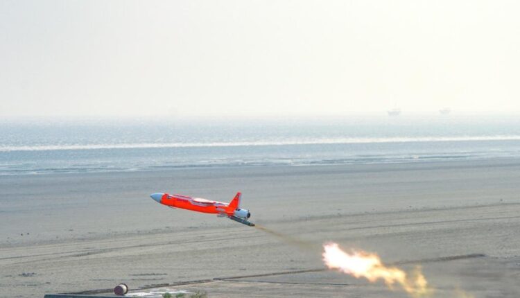 DRDO Successfully Conducted The Flight Test Of Indigenously Developed ...