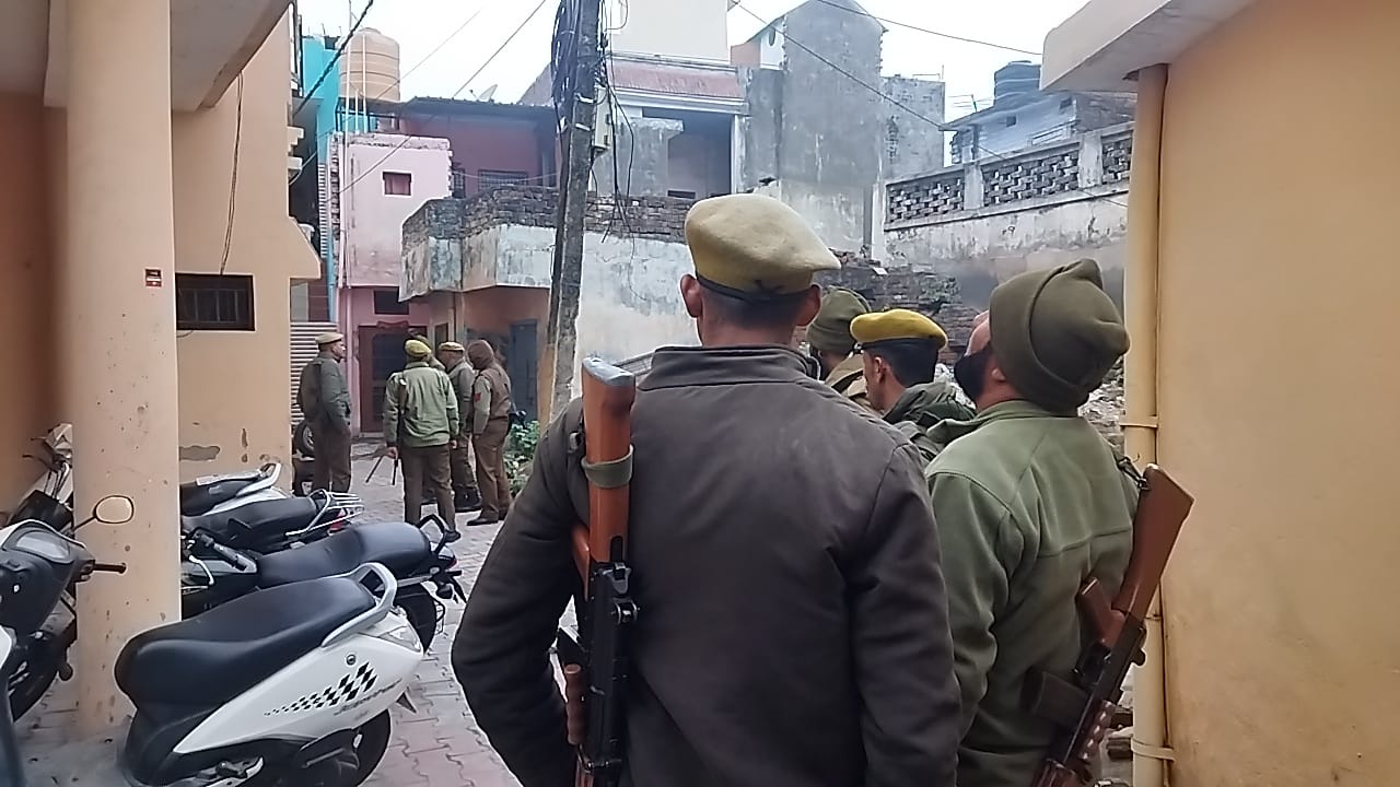 J&K | NIA Raids Underway In Kathua Against Some Suspects, In Connection ...