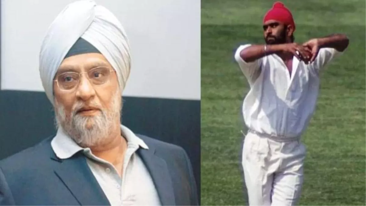 Bishan Singh Bedi passes away: Reliving the legend's heavenly artistry